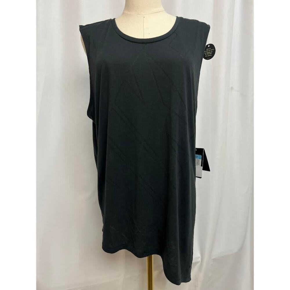 NWT! Nike Women's One‎ Classic Dri-fit Tank Top Black M/L
